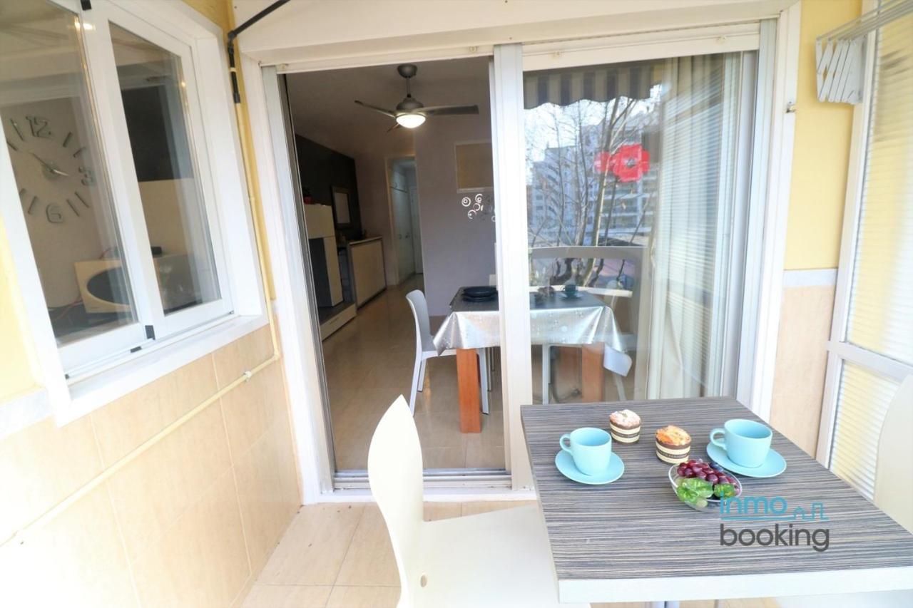 Ferienwohnung Loft Alboran Salou, Climatizado, Piscina Y Wifi Exterior foto