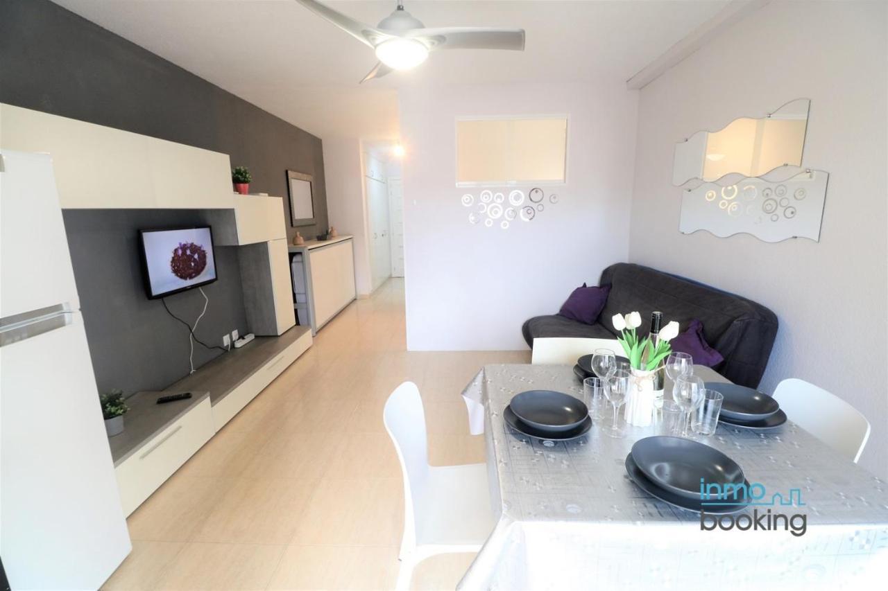 Ferienwohnung Loft Alboran Salou, Climatizado, Piscina Y Wifi Exterior foto