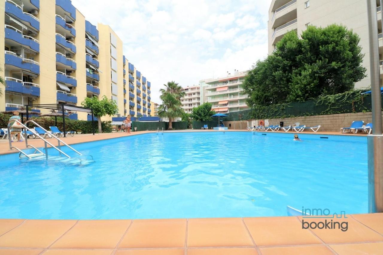 Ferienwohnung Loft Alboran Salou, Climatizado, Piscina Y Wifi Exterior foto