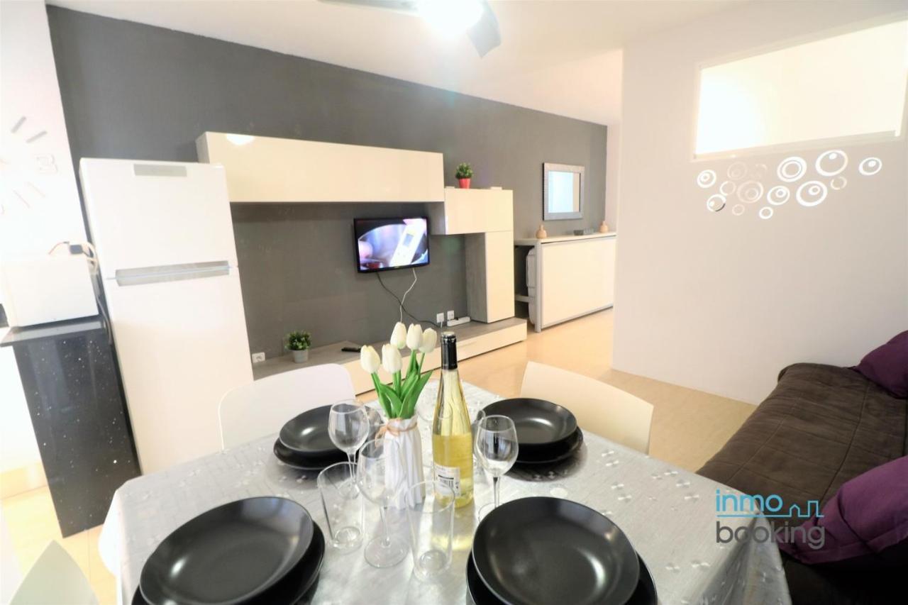 Ferienwohnung Loft Alboran Salou, Climatizado, Piscina Y Wifi Exterior foto