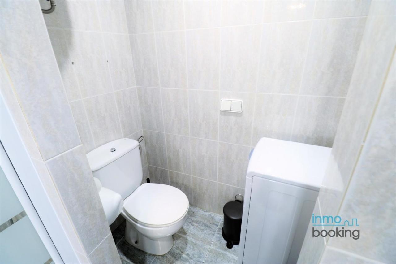 Ferienwohnung Loft Alboran Salou, Climatizado, Piscina Y Wifi Exterior foto