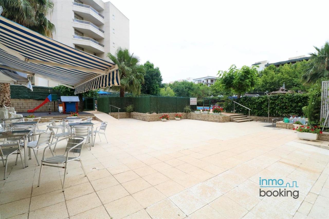 Ferienwohnung Loft Alboran Salou, Climatizado, Piscina Y Wifi Exterior foto