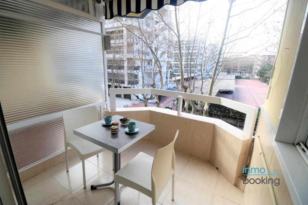 Ferienwohnung Loft Alboran Salou, Climatizado, Piscina Y Wifi Exterior foto