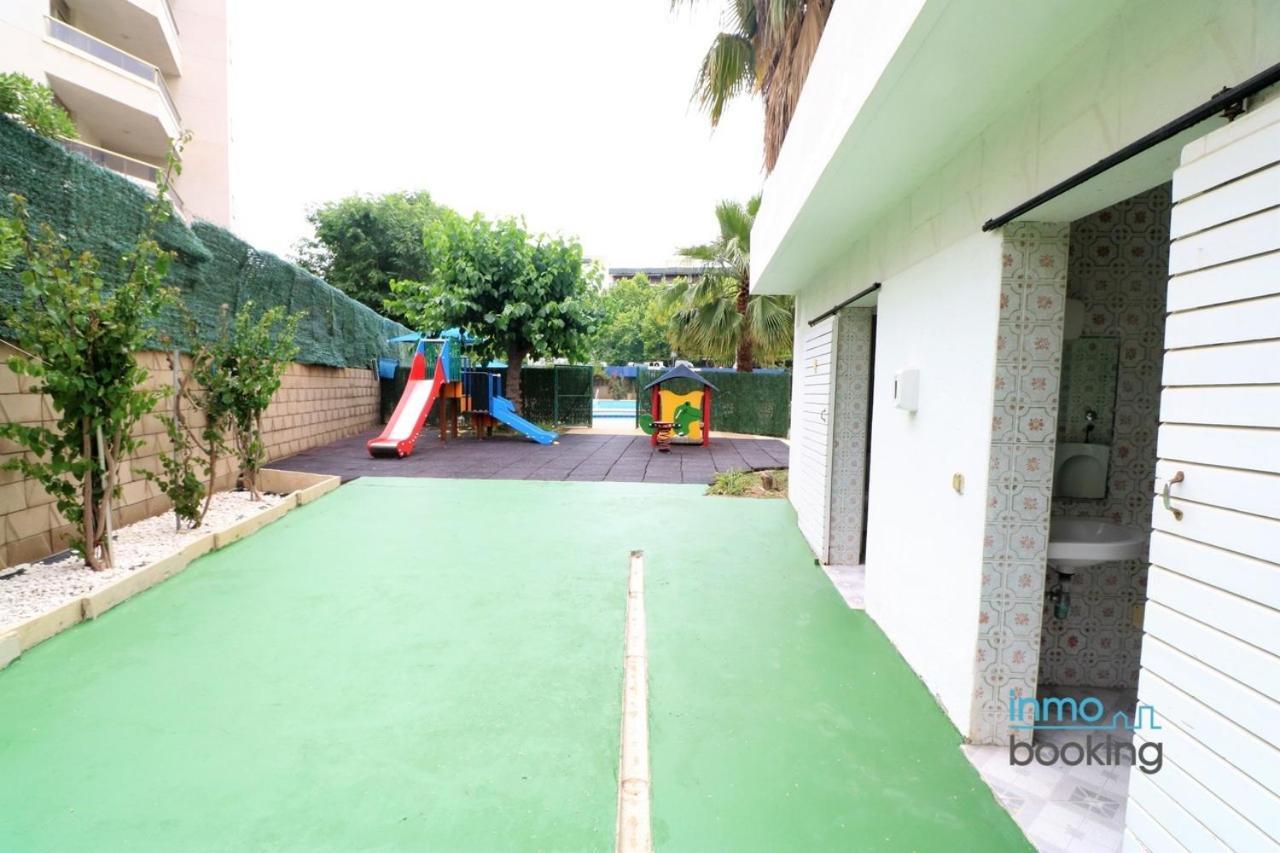 Ferienwohnung Loft Alboran Salou, Climatizado, Piscina Y Wifi Exterior foto