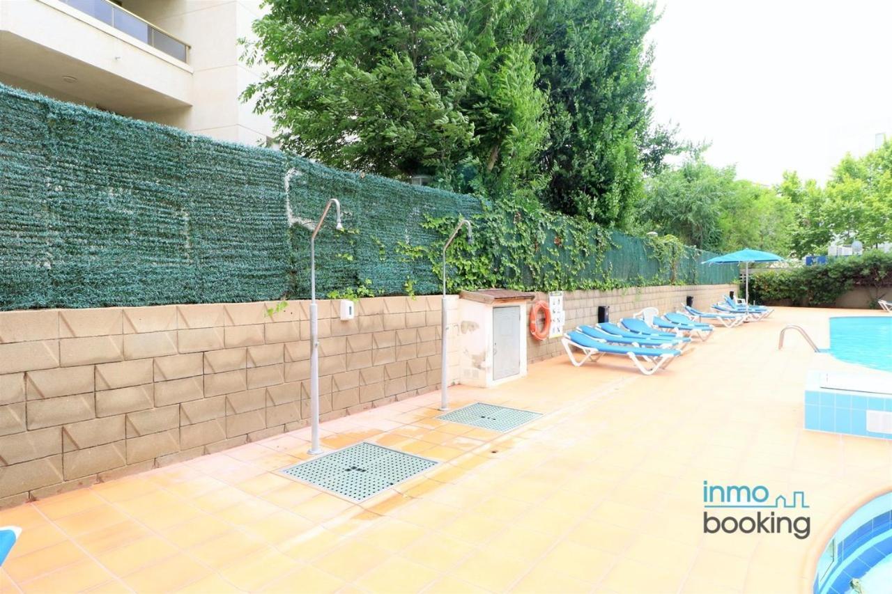 Ferienwohnung Loft Alboran Salou, Climatizado, Piscina Y Wifi Exterior foto