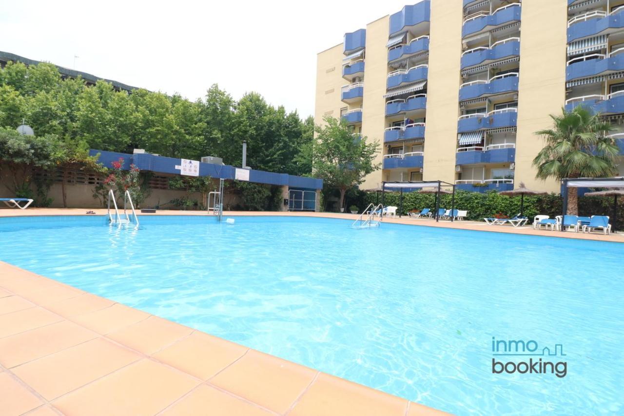Ferienwohnung Loft Alboran Salou, Climatizado, Piscina Y Wifi Exterior foto