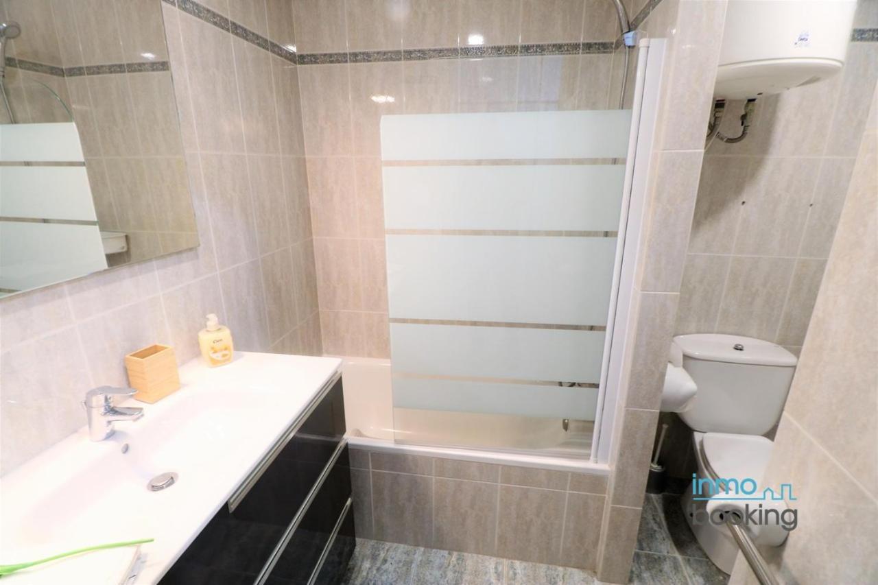Ferienwohnung Loft Alboran Salou, Climatizado, Piscina Y Wifi Exterior foto