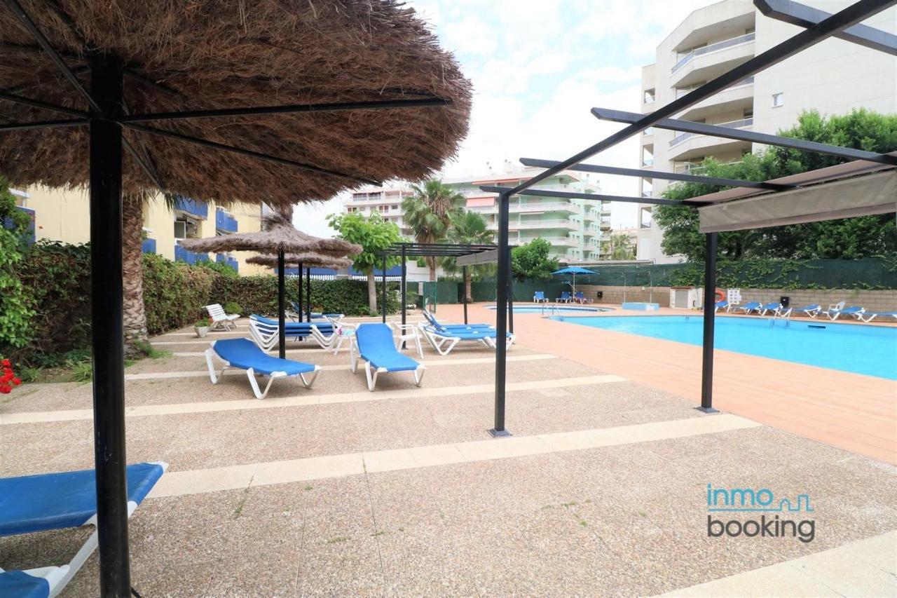 Ferienwohnung Loft Alboran Salou, Climatizado, Piscina Y Wifi Exterior foto