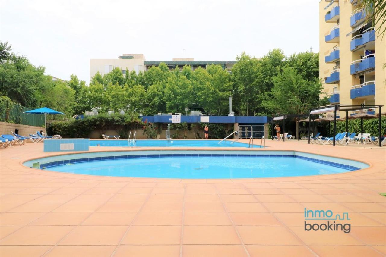 Ferienwohnung Loft Alboran Salou, Climatizado, Piscina Y Wifi Exterior foto